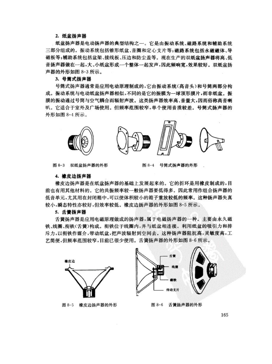 {电子公司企业管理}从零开始学电子元器件第八、十一、十三章电声器件、传感器、集成_第2页