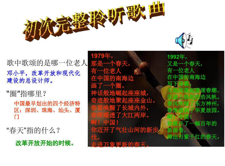 花城版音乐七下第1单元《天的故事》课件1_第2页