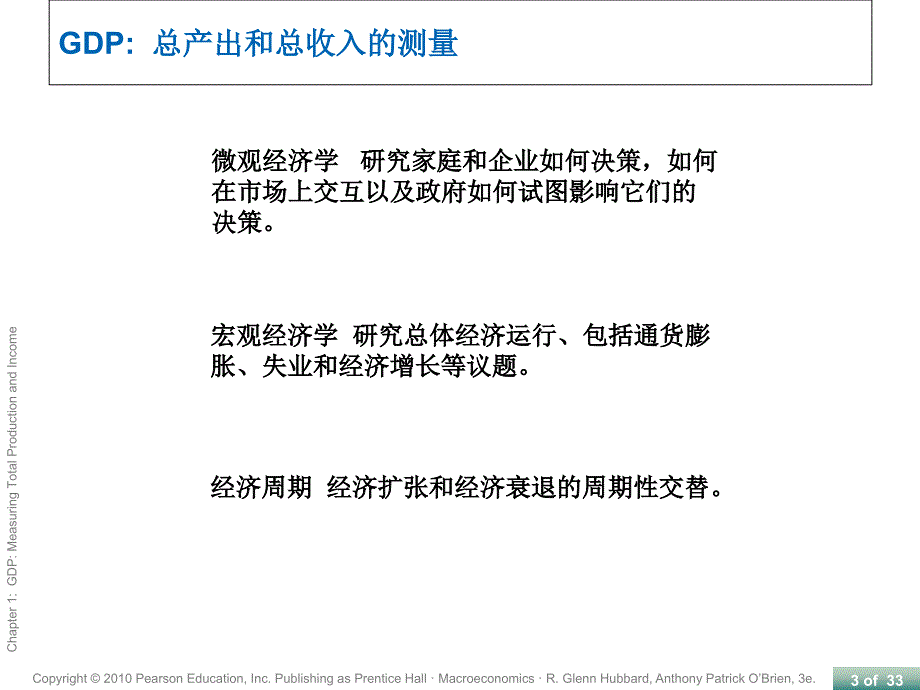 总产出和总收入的测量培训教材_第3页