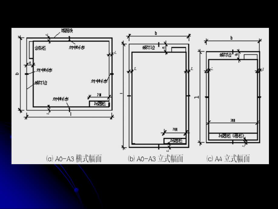 {城乡园林规划}建筑制图与打图_第4页