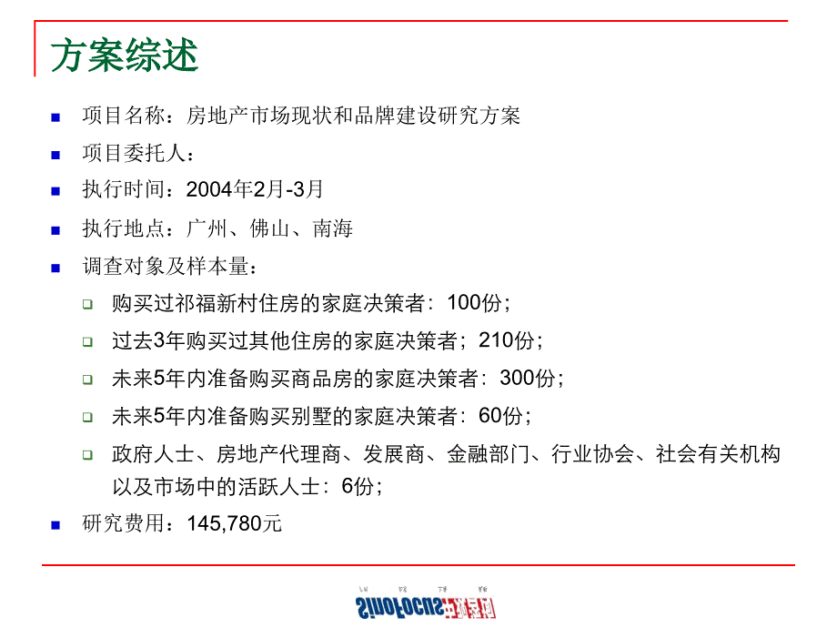 {各城市房地产}房地产市场现状与品牌建设建议书_第2页