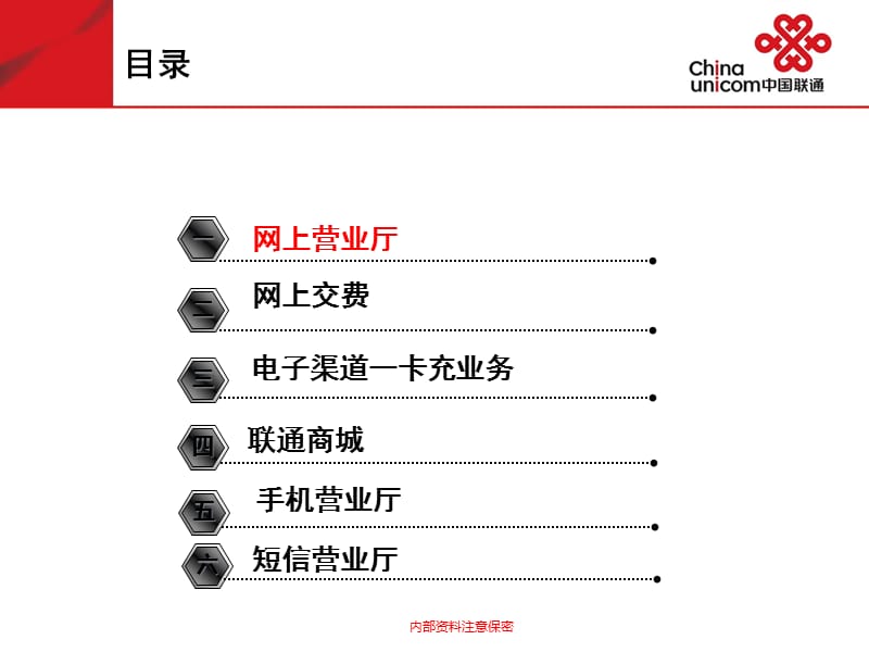 {电子公司企业管理}中国联通电子渠道业务介绍讲义高端全部)_第4页