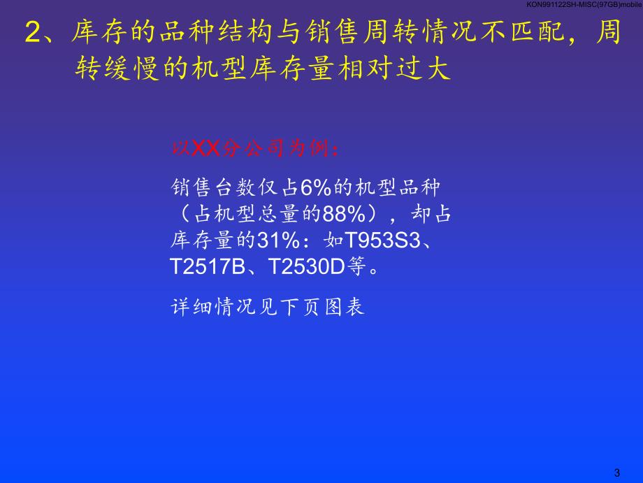 {企业管理手册}销售公司与分公司成品库存管理流程实施手册1_第4页