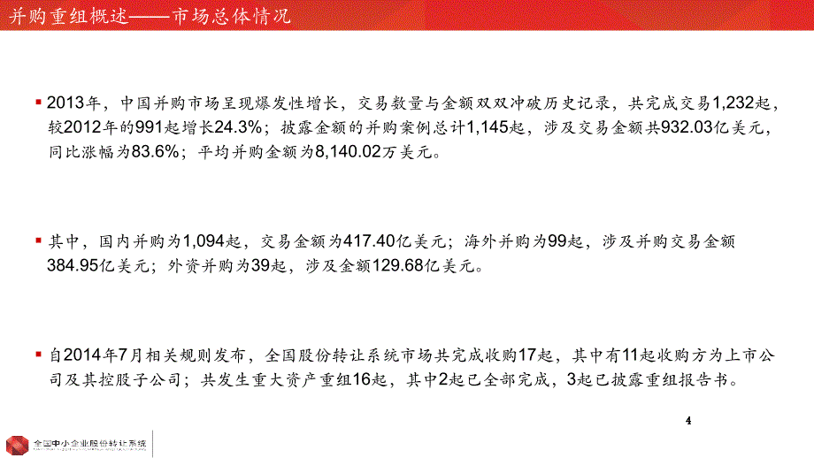 {企业并购重组}非上市公众公司收购及重大资产重组制度解析_第4页