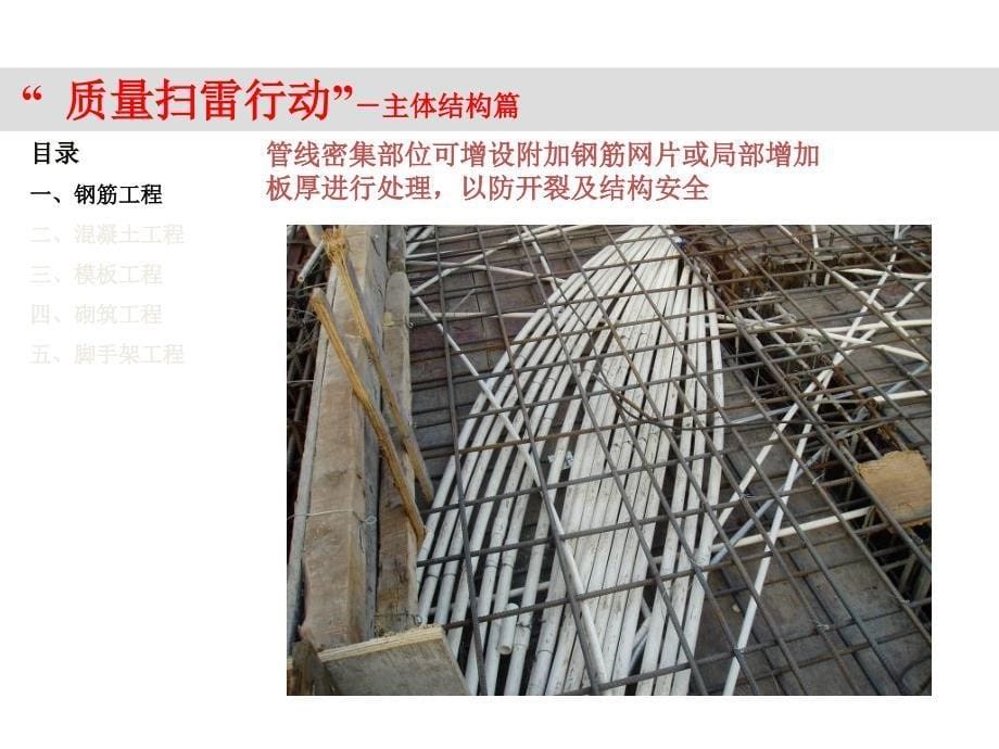 {房地产项目管理}武汉某地产房地产项目工程管理45P_第5页