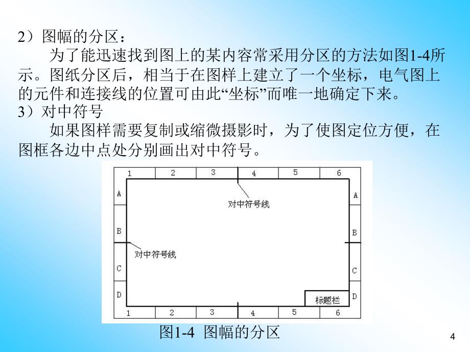 {电气工程管理}章01电气绘图基础知识_第4页