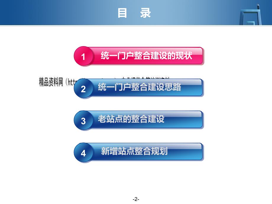 {经营管理知识}统一门户整合建设的现状与思路_第2页