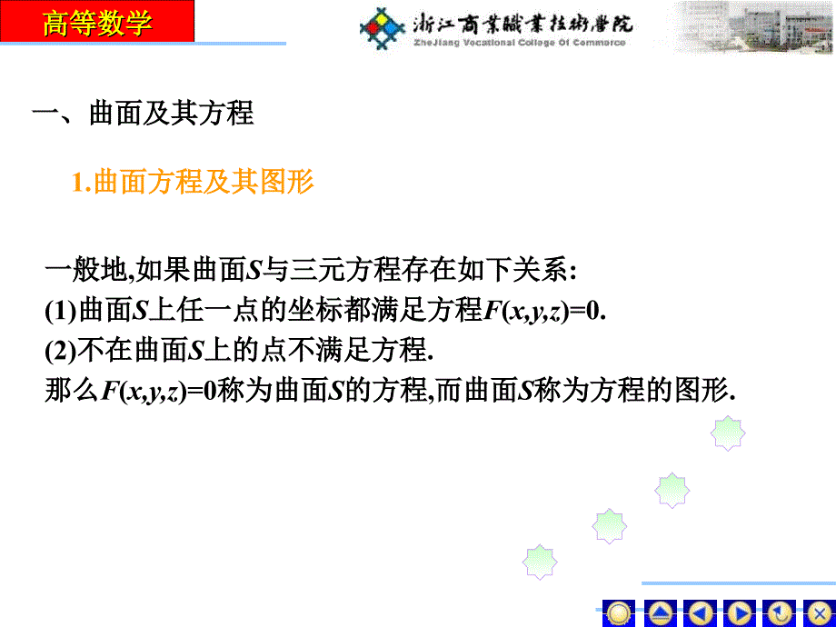 专升本空间解析几何-3教学讲义_第3页