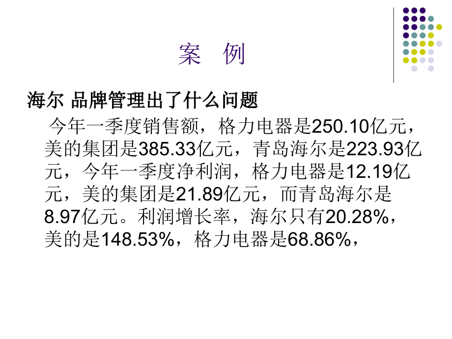 {品牌管理}企业营销管理之品牌商标和定位讲义_第4页