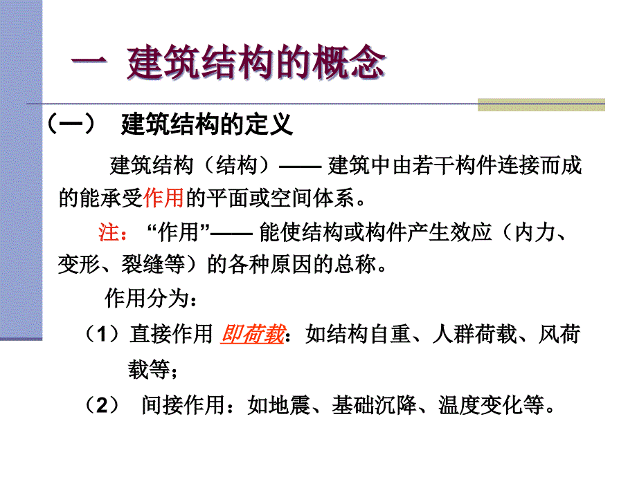 {城乡园林规划}第5章建筑结构_第4页