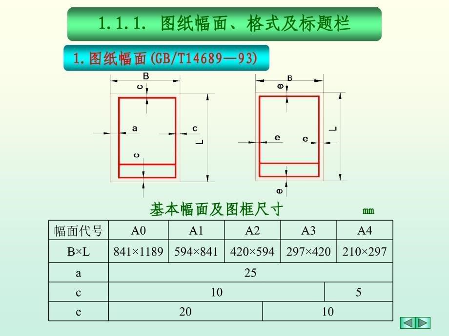 {电子公司企业管理}机械制图电子讲义某市航空职业技术学院)01_第5页