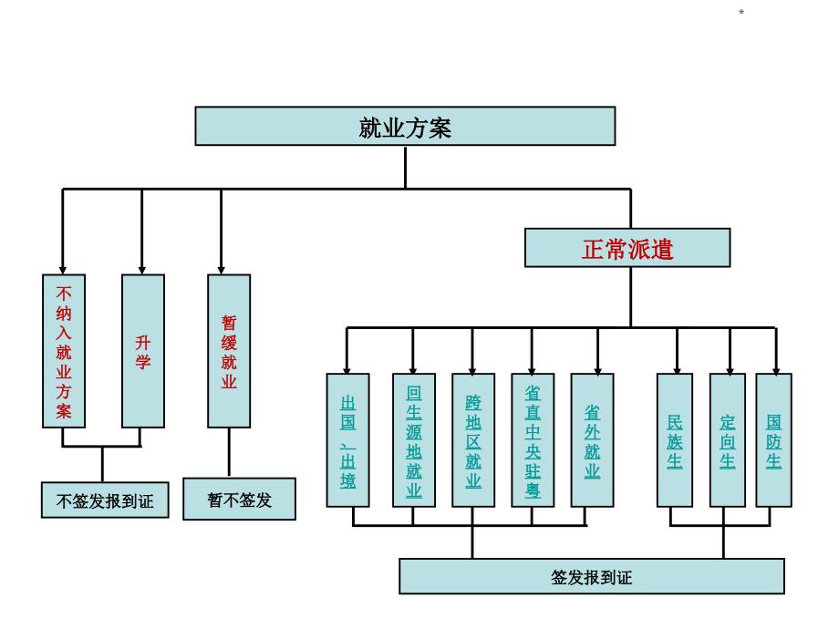 就业方案讲解材料_第1页