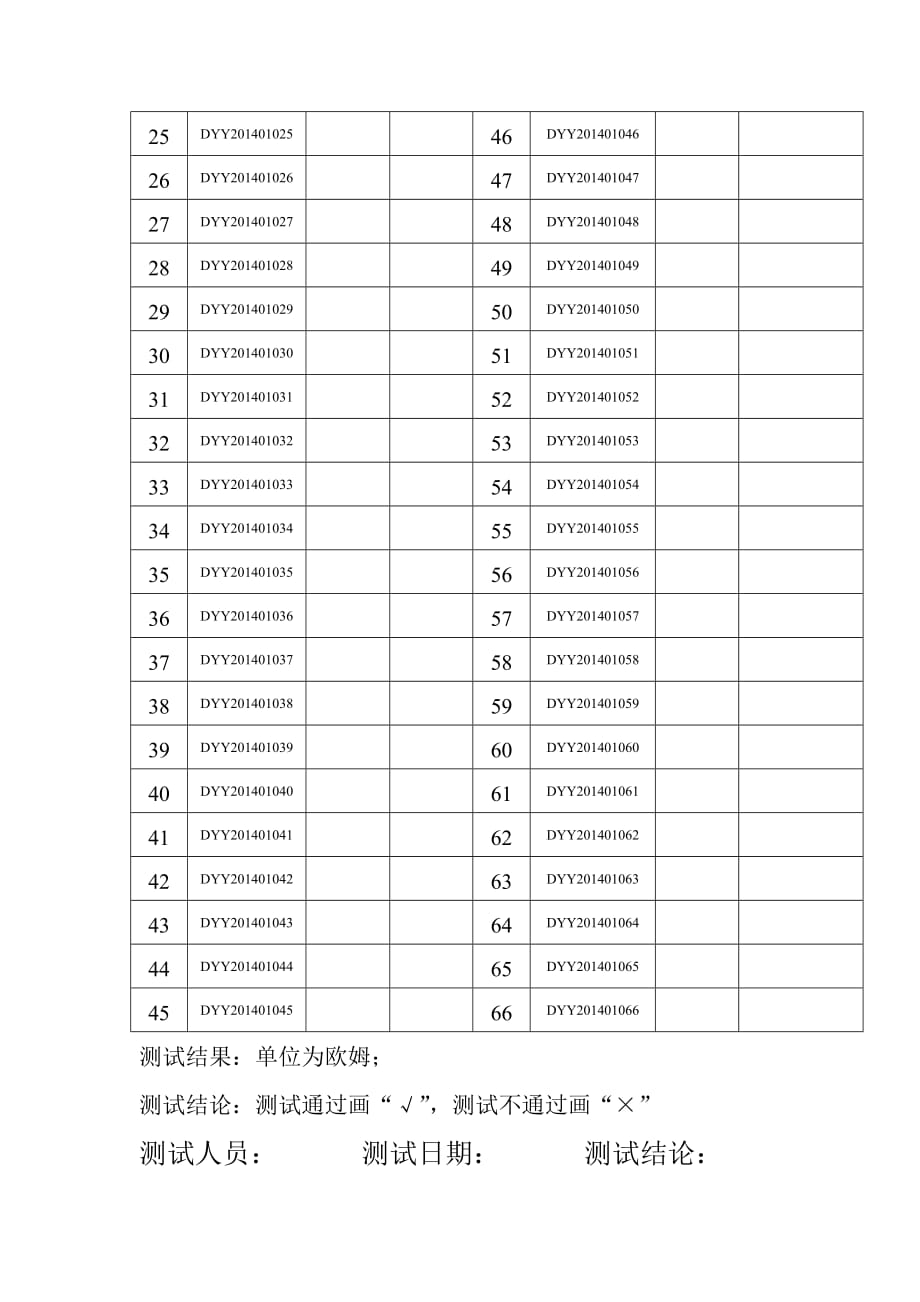 接地阻抗测试记录表.doc_第2页