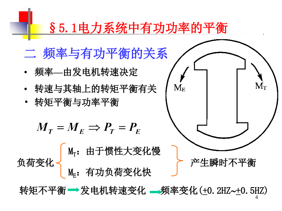 华北电力大学电力系统分析课件(考研必备)第五章_第4页