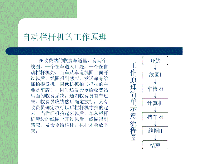 《浅谈自动栏杆机的日常保护及维护》-精选课件（公开PPT）_第3页