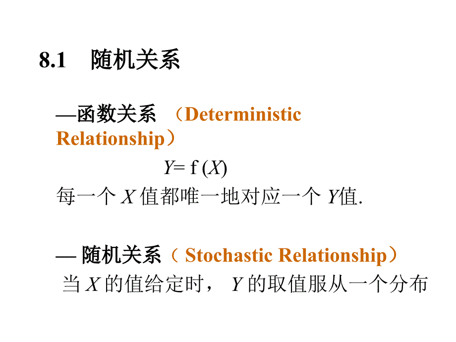 第八部分相关分析与一元线回归模型研究报告_第2页