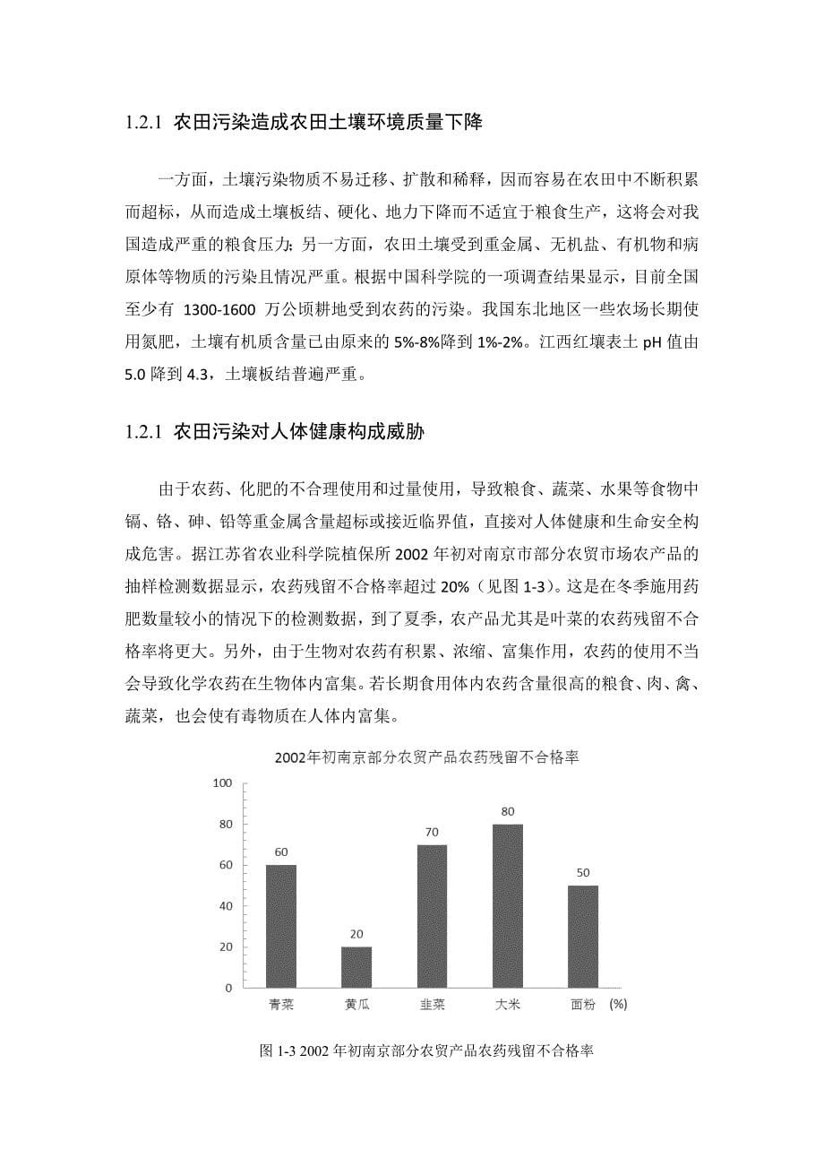 农田污染综合防治技术路劲与风险管控.doc_第5页