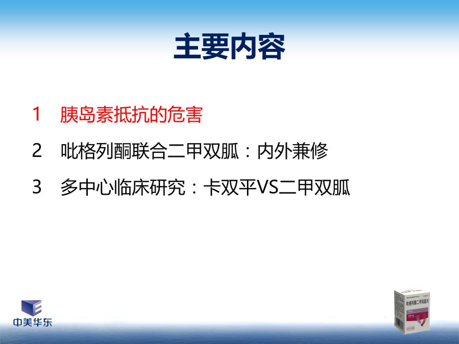 吡格列酮联合二甲双胍治疗2型糖尿病的循证证据.ppt_第2页