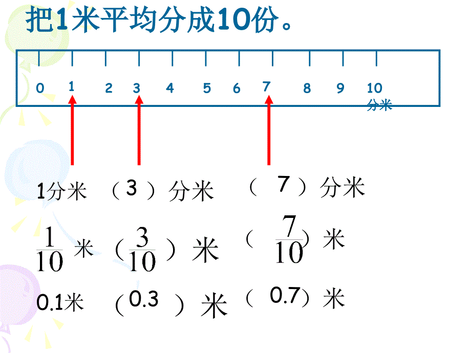 非常高兴和我们班的同学共同探索数学的奥秘！教学内容_第3页