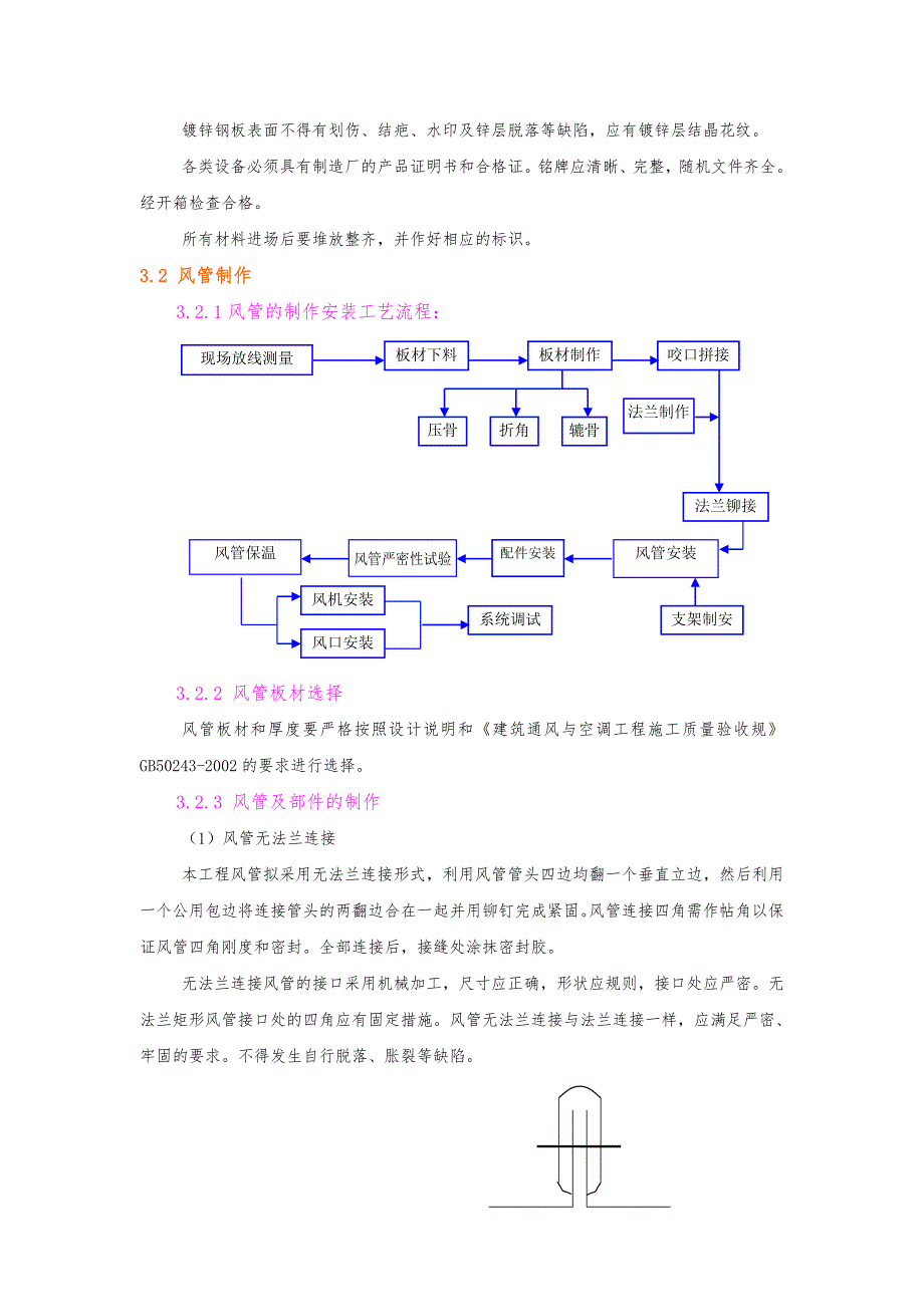 北京五矿大厦通风空调工程施工设计方案_第3页