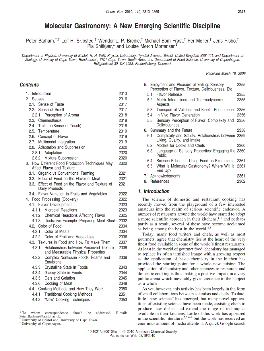 分子烹饪学-新兴学科.pdf_第1页