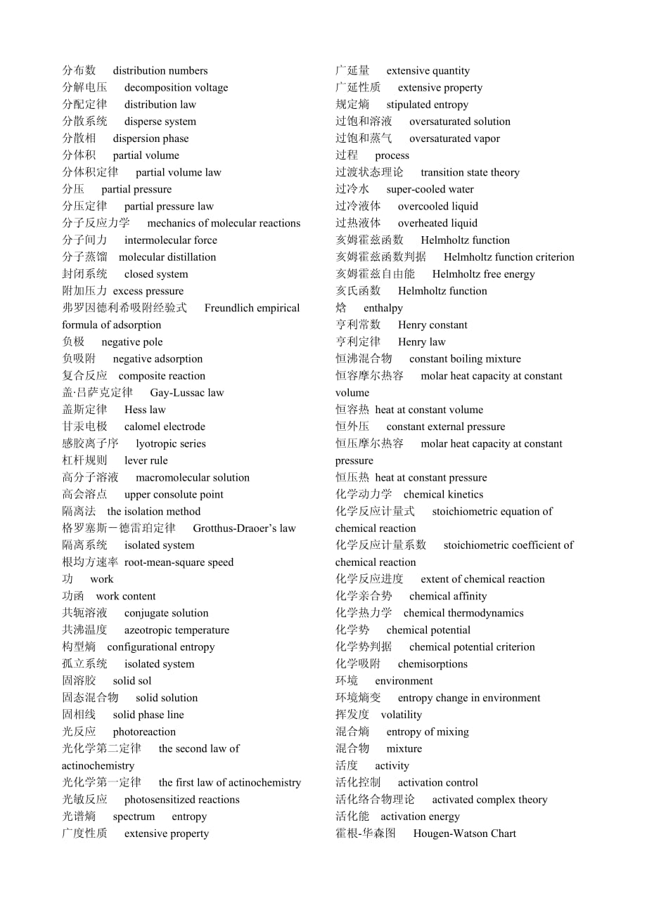 化学常用术语[8页]_第3页