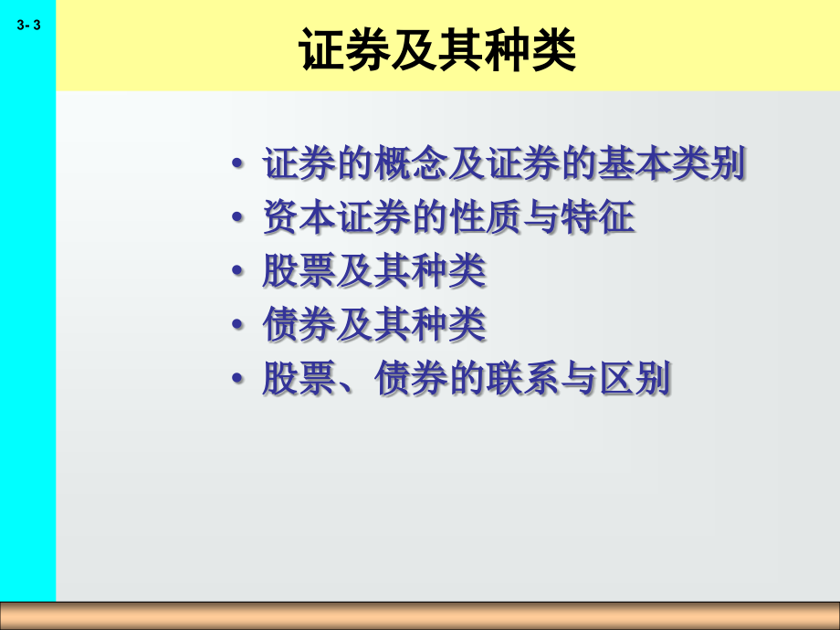 第3章证券投资概述讲课资料_第3页