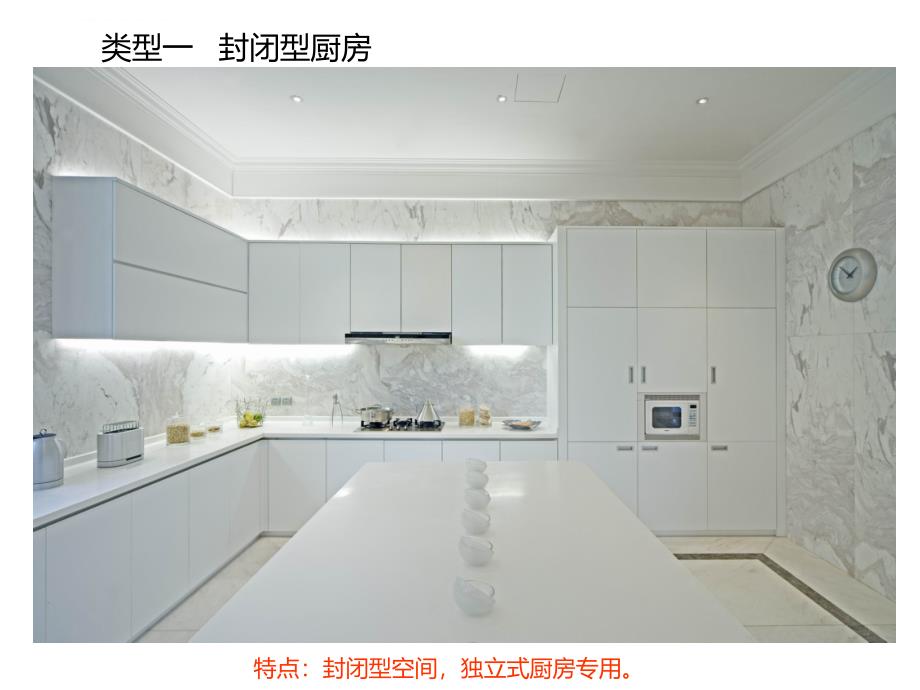 厨房空间设计（独家整理）2015_第3页