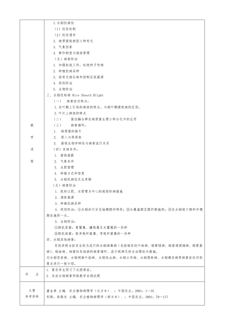 农业植物病理学教（学）案_第4页