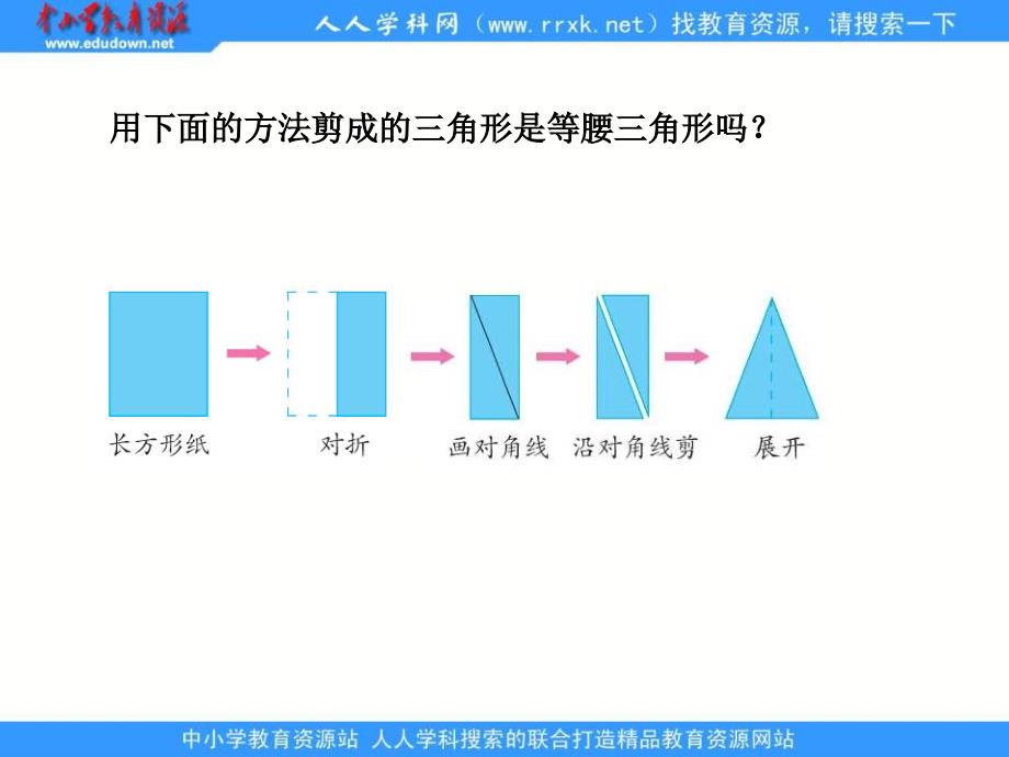 高淳县桠溪中心小学等腰三角形和等边三角形课件复习课程_第2页