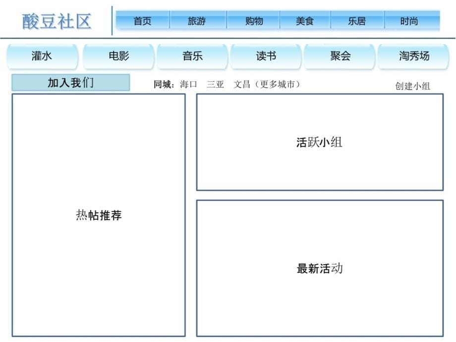 海南一点通一期导航版幻灯片课件_第5页