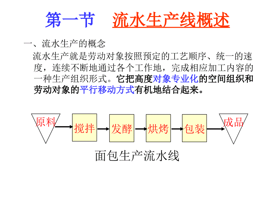 《生产运作管理第七章流水生产的组织》-精选课件（公开PPT）_第2页