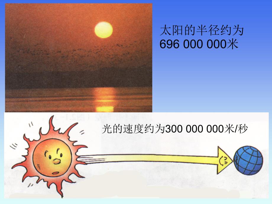 北师大版七年级上册62 科学记数法课件_第4页