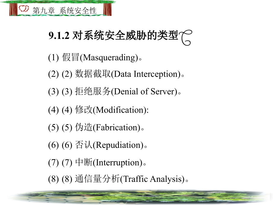 九章系统安全上课讲义_第4页