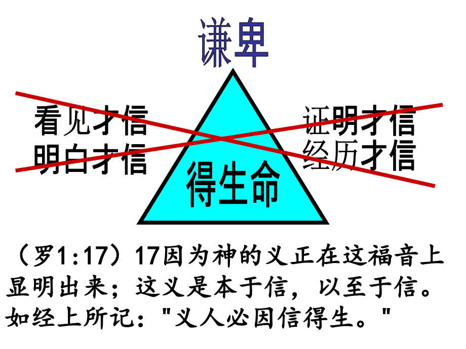 《如何得新生命》-精选课件（公开PPT）_第3页