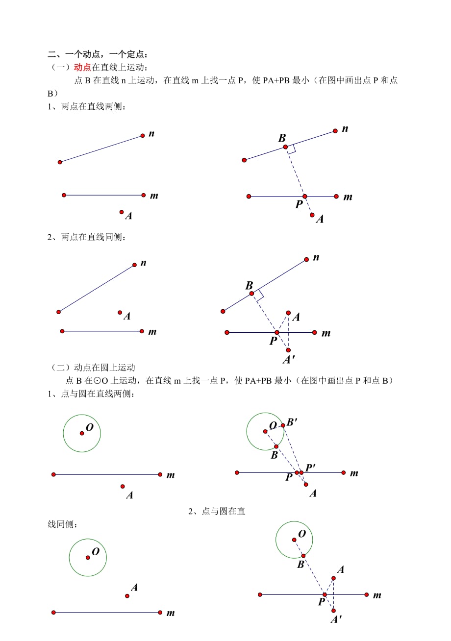 中考数学之_线段和(差)的最值问题.doc_第3页