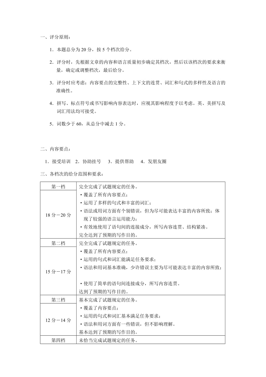 2020.6.26 高考英语适应性训练答案(1)(1).docx_第3页