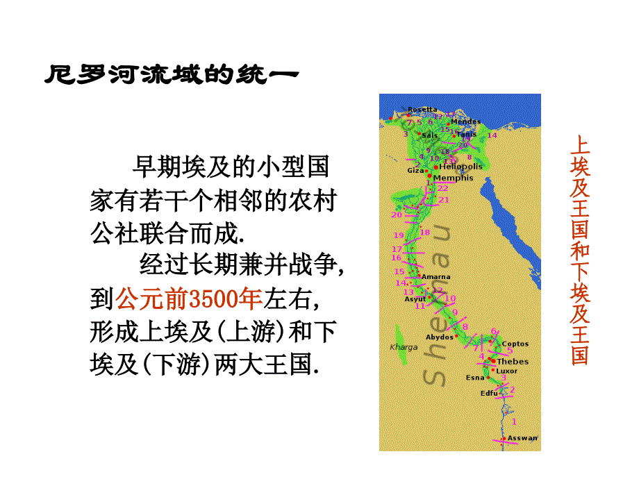 古代埃及 人教版新教材 八年级上册 历史与社会_第4页