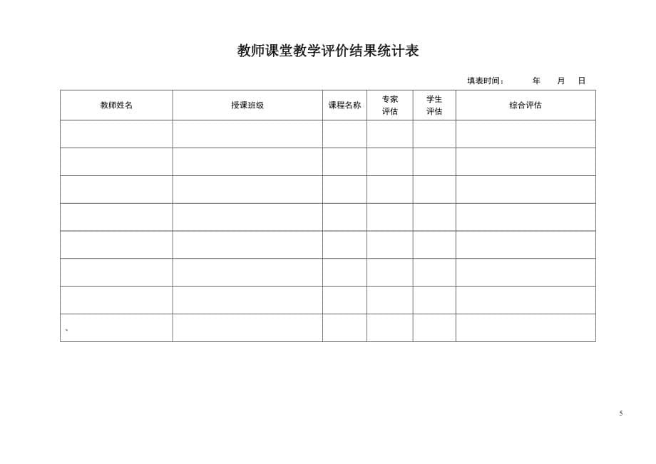 教师课堂教学评价指标体系[1]_第5页