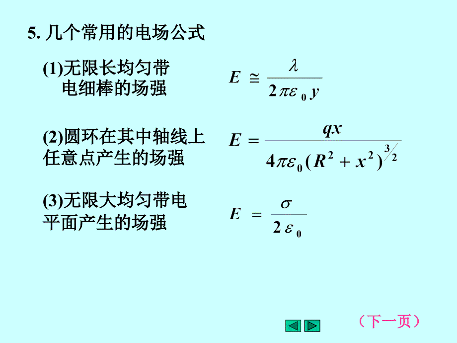 库仑定律点电荷之间的相互作用规律讲解学习_第2页
