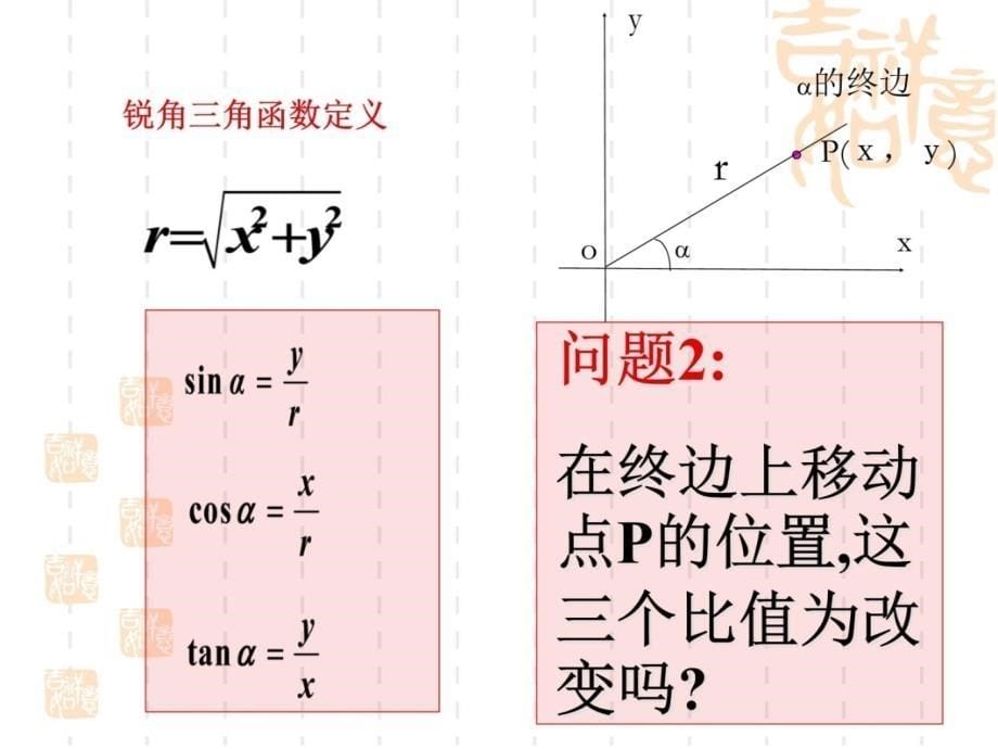 任意角三角函数教学文稿_第5页