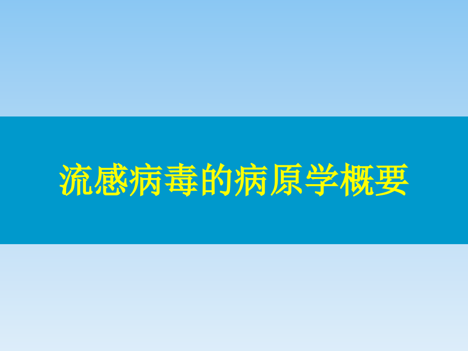 流感病毒感染[98页]_第3页