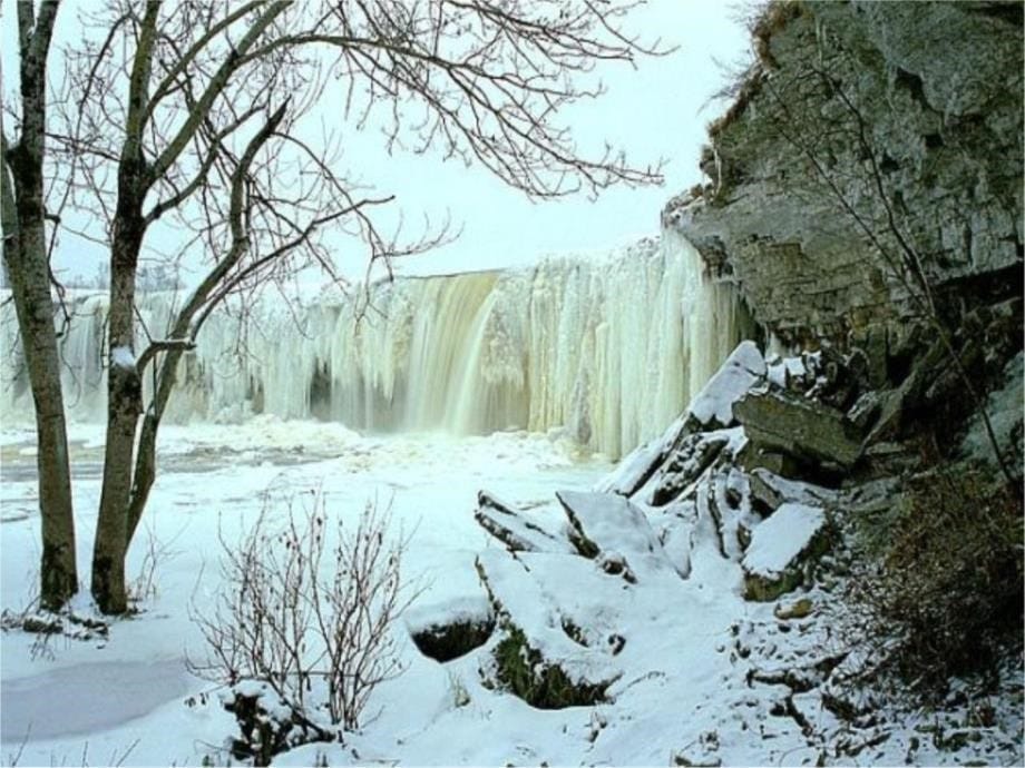 美丽雪景精美模板教学文案_第5页