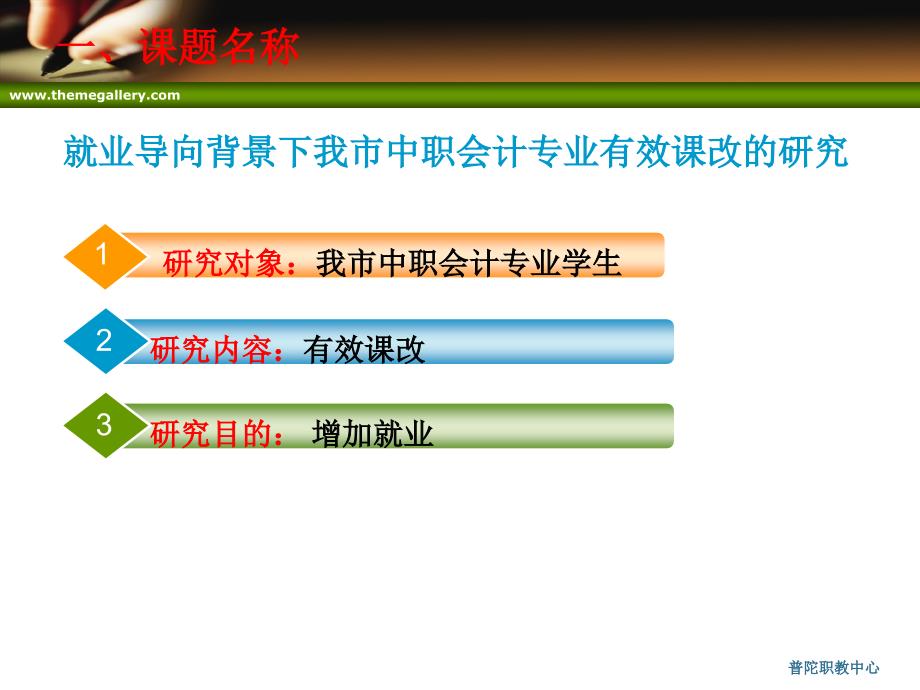 课题开题论证报告教程文件_第2页