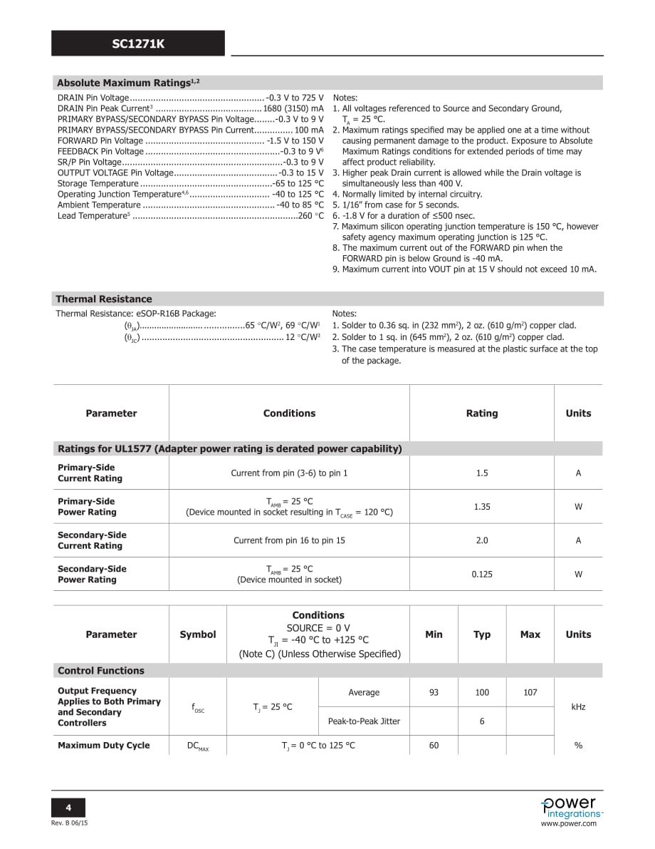 SC1271K 原厂规格书.pdf_第4页