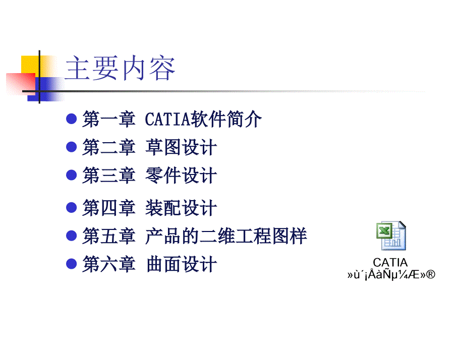 CATIA图标功能讲解.ppt_第2页