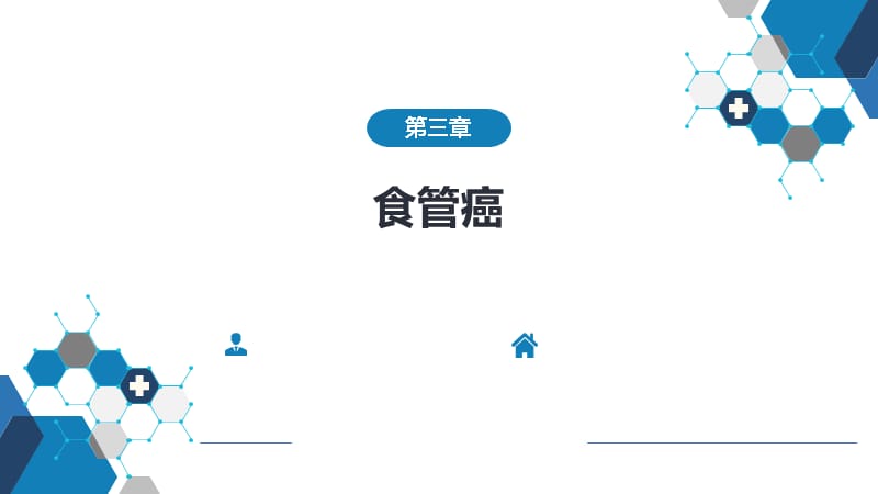 内科学-第四篇 消化系统疾病-第三章食管癌_第1页