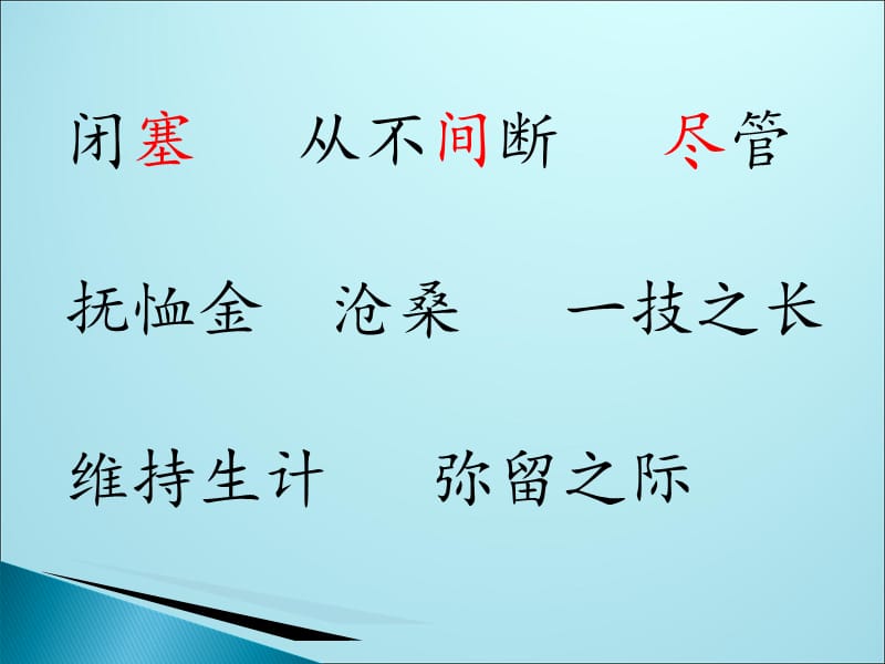 上海市黄浦学校董庆茴幻灯片课件_第3页