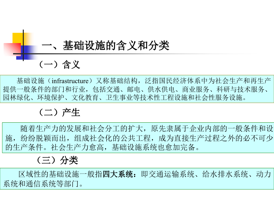 十章区域基础设施规划培训课件_第3页