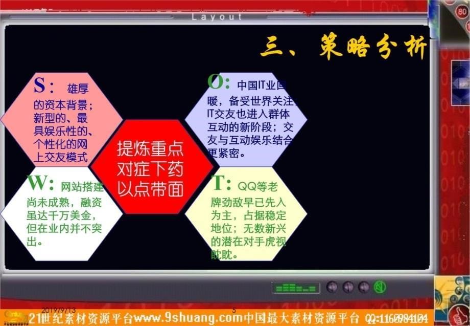 碰碰网新闻发布会方案说课讲解_第5页